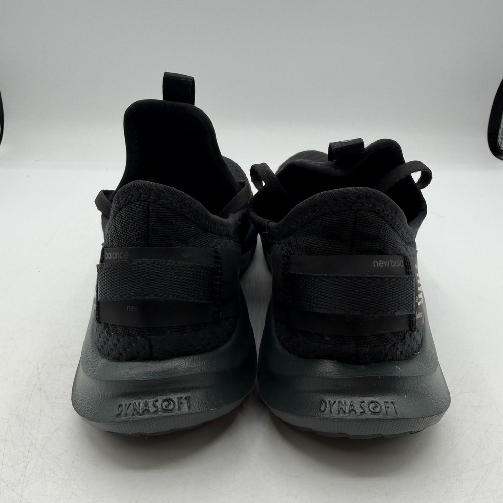 New Balance DynaSoft Nergize Sport V2 Running Shoes Womens Sz 6 B Black WNRGSLC2 - Picture 8 of 12
